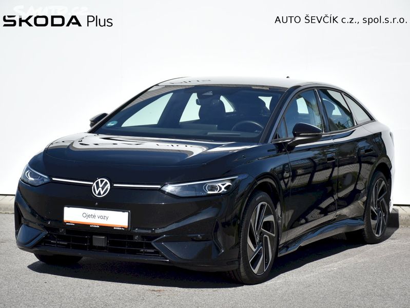 Volkswagen ID.7, PRO 210kW
